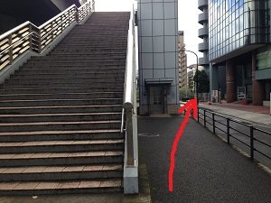 徒歩？バス？新横浜駅からニトリへの行き方アクセス　歩道橋注意！番外編1_2